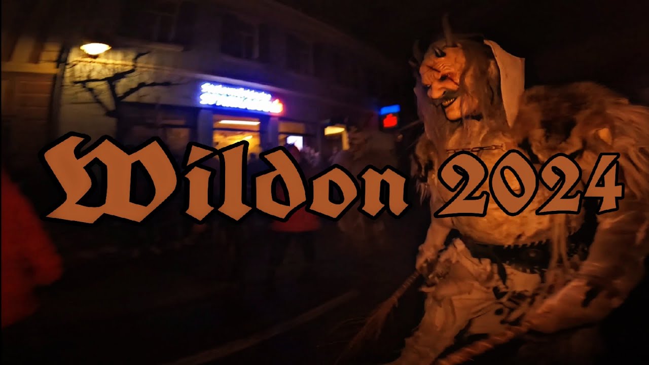 Krampuslauf Wildon 2024👹💎🔥