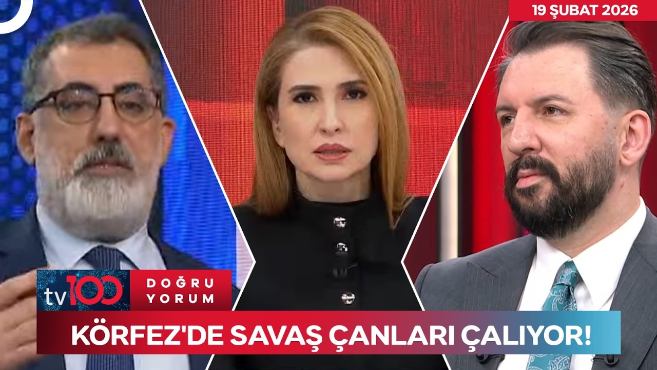 #CANLI l ABD-İRAN SAVAŞINDA EN KÖTÜ SENARYO NE? | Başak Şengül İle Doğru Yorum