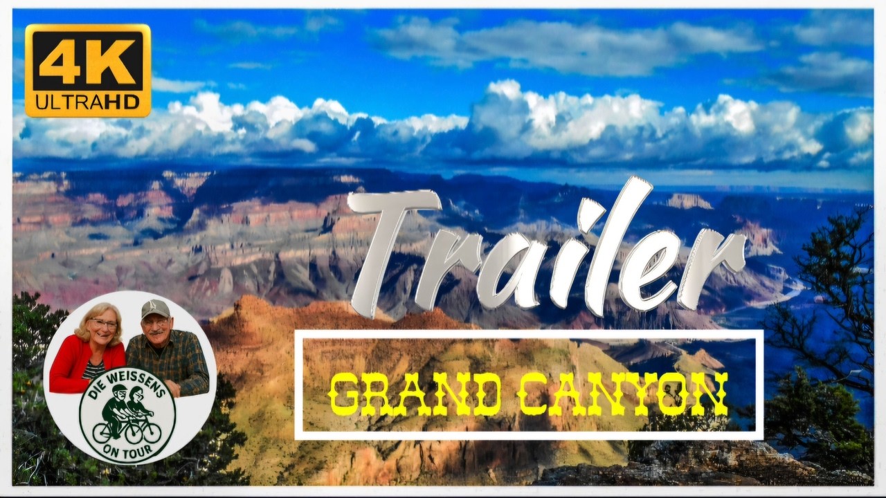 Trailer zum Video Grand Canyon