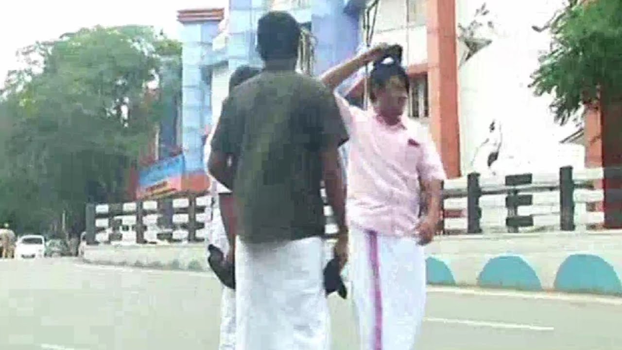 മുഖ്യമന്ത്രിയെ കെഎസ്‍യു പ്രവര്‍ത്തകര്‍ കരിങ്കൊടി കാണിച്ചു | Pinarayi Vijayan
