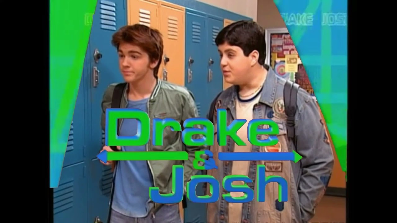 Drake & Josh Custom Intro (Believe Me Brother)
