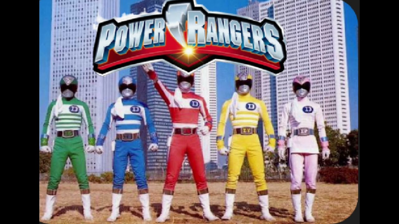 What if Power Ranger Boxer Match