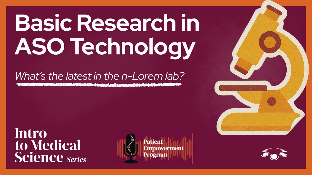 Research to Advance ASO Technology at n-Lorem