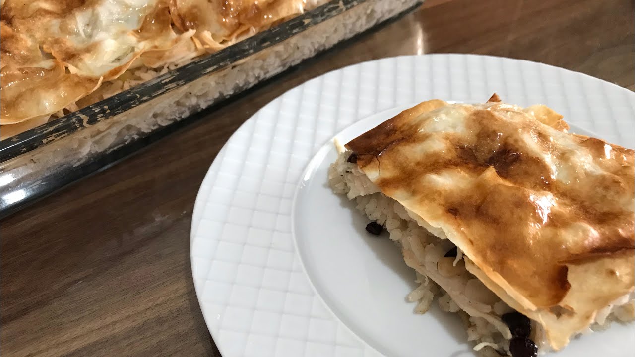 ÇULLAMA TARİFİ TAVUKLU👌ZUHAL TOPALLA SOFRADA ÇULLAMASI