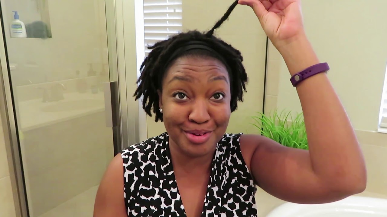 HAVING LOCS IN A PROFESSIONAL WORK PLACE | MY LOC JOURNEY