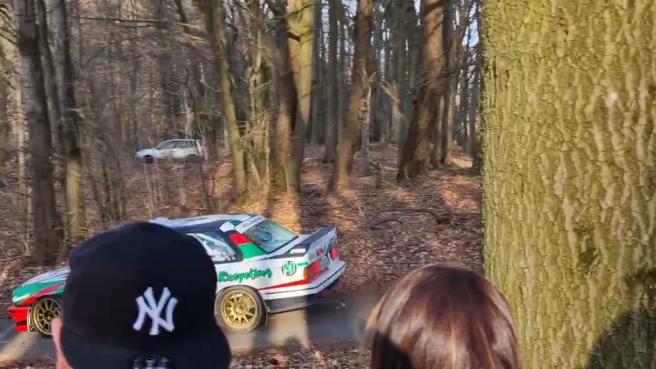 Rallye Kempenich 2025 / Gerog Berlandy BMW E30 M3