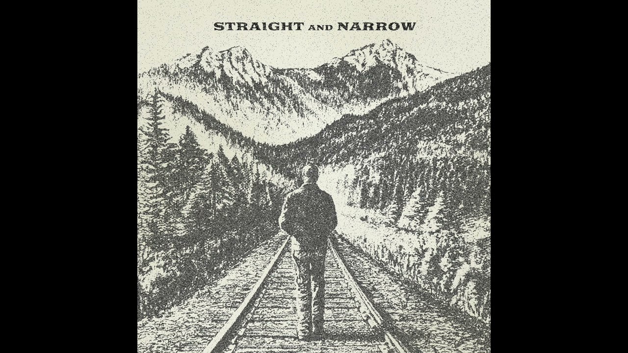 Sam Barber - Straight and Narrow (Official Audio)