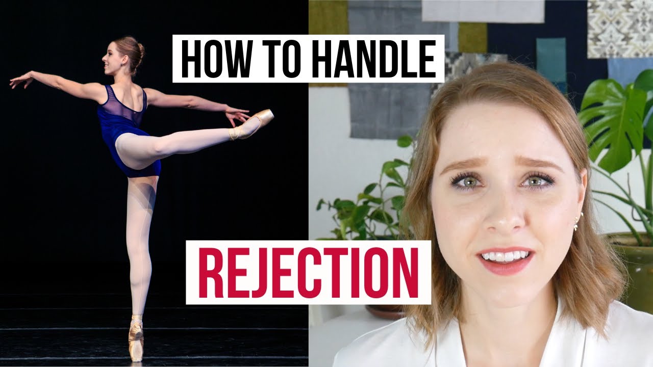 How to Handle Rejection as a Ballet Dancer | TwinTalksBallet