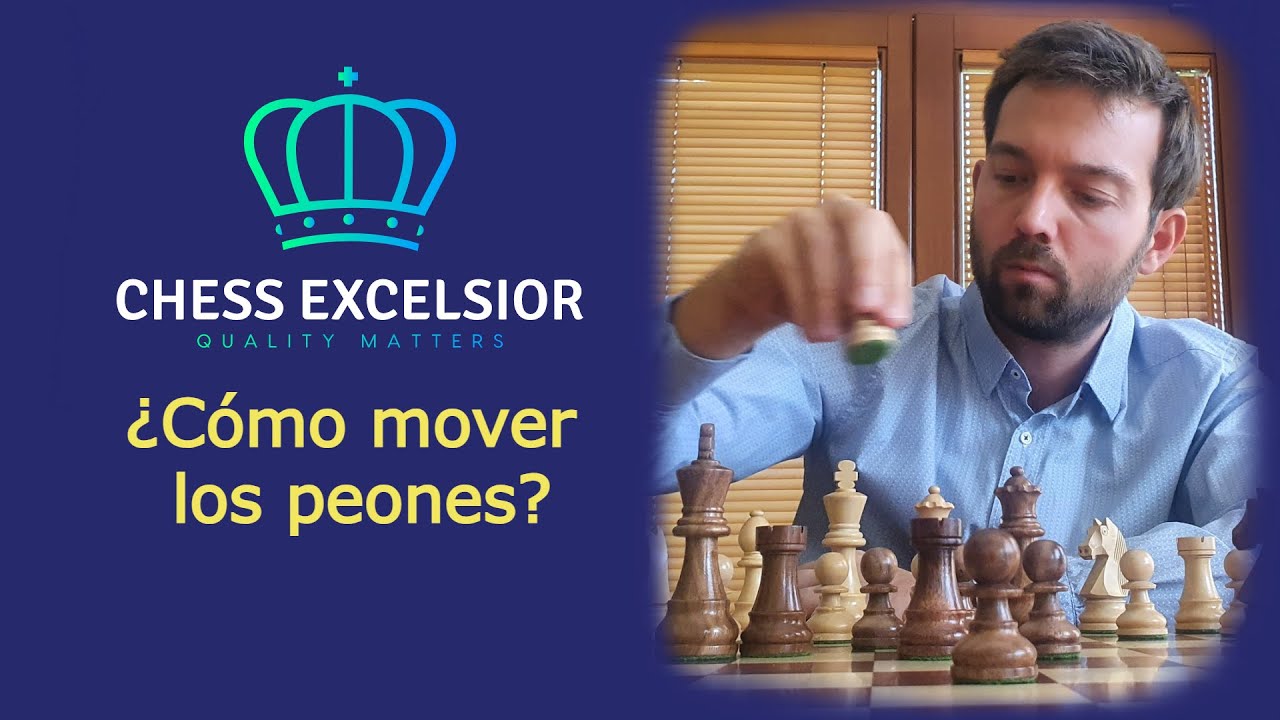 ¿Cómo entender las estructuras de peones?