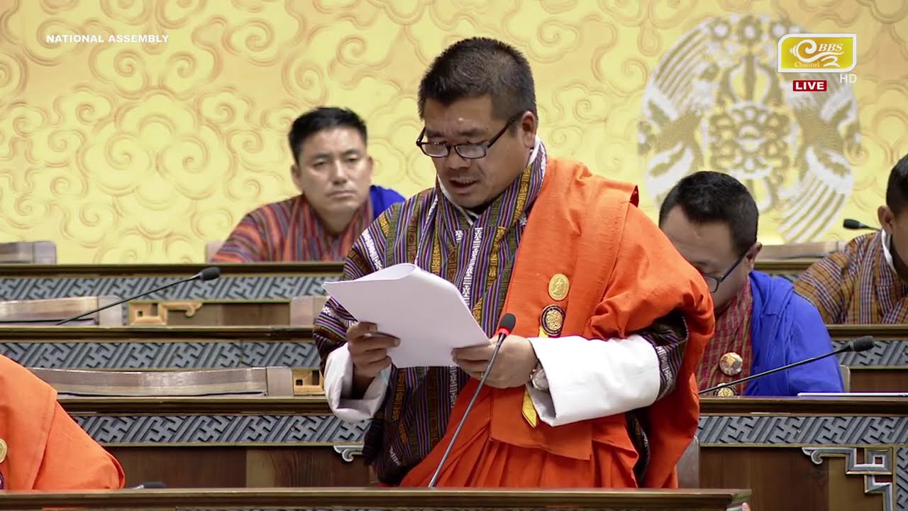 National Assembly of Bhutan