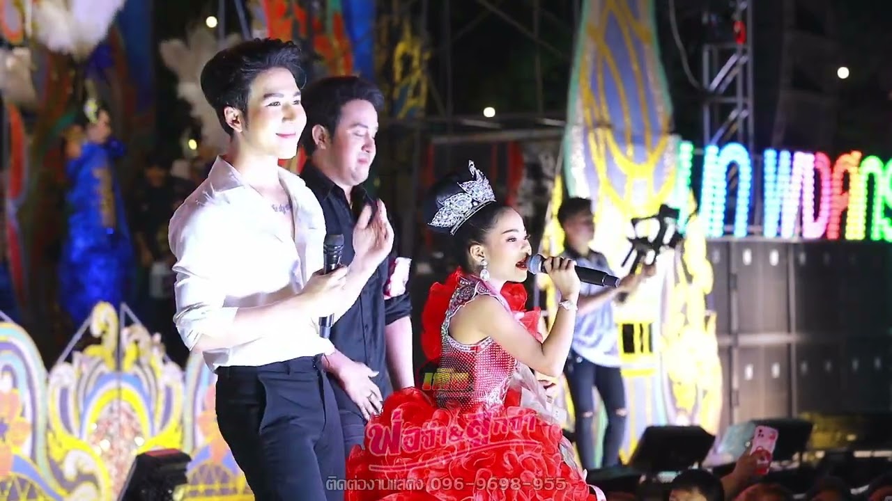 อย่าปล่อยมือ เพลงนี้อิหล่าอ่ะอายตั้งใจร้องให้พ่อนกจ๋า น้ำตาคลอเลยลูก