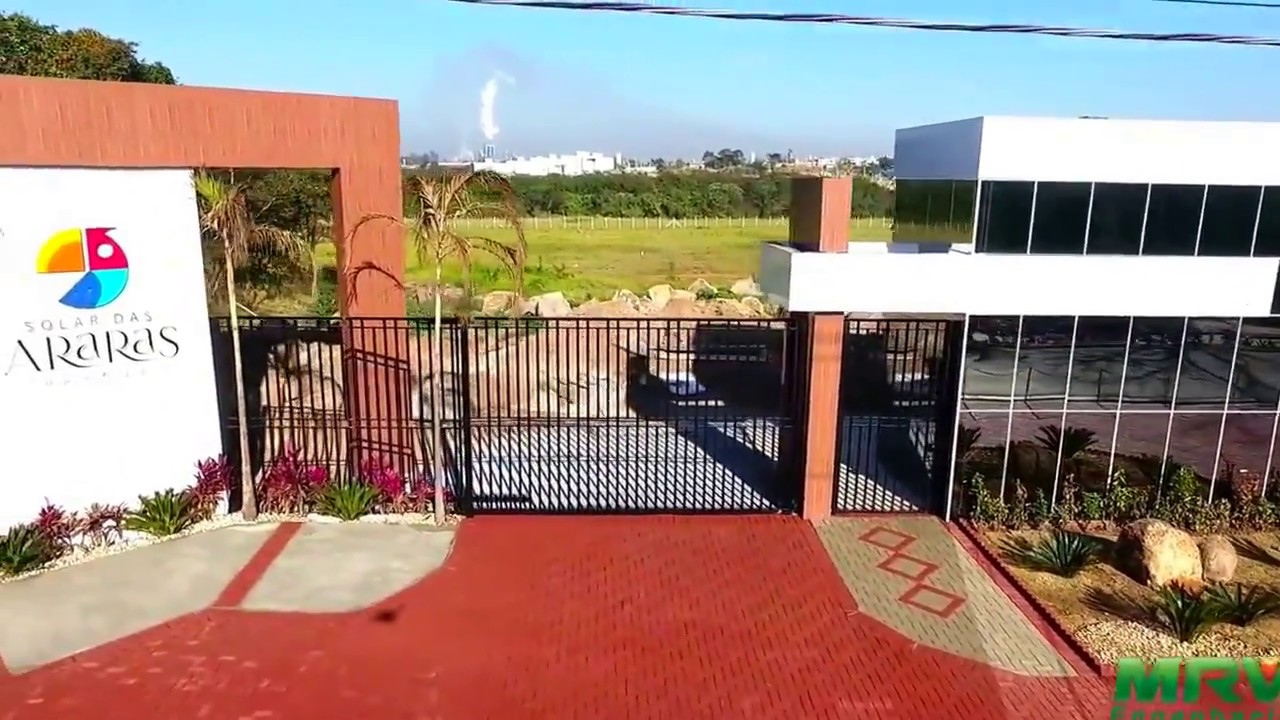 Solar das Araras em Salto SP - 02 Dormitórios + 02 Vagas de Garagem - Vendas Edson Oliveira