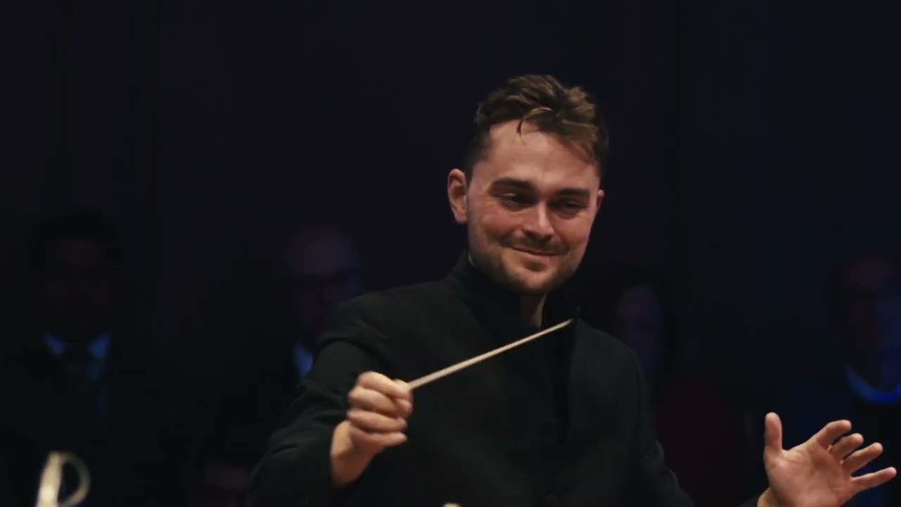 JAKOB LEHMANN // LES SI&Egrave;CLES // FRANZ SCHUBERT // SYMPHONY NO. 8 IN B MINOR 