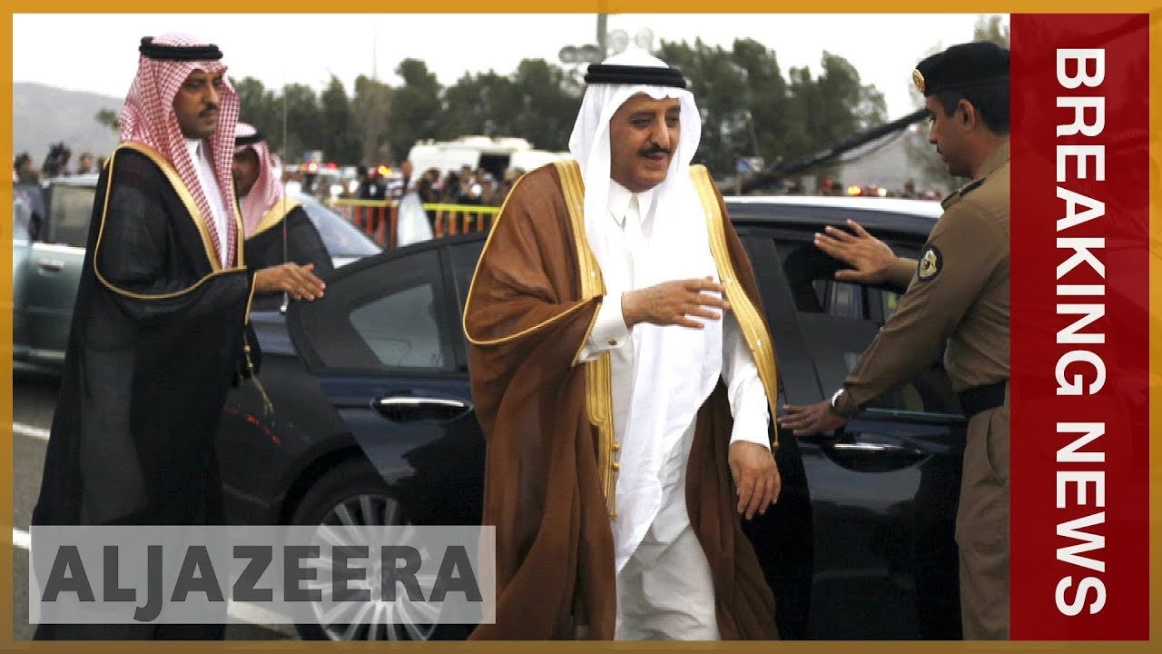 King Salman's brother returns to Riyadh amid Khashoggi crisis l Breaking News