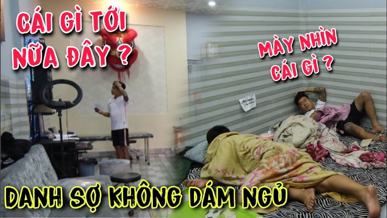 TNB - Danh Lo Sợ Không Dám Ngủ Vì Màn Troll Này CỦa Nhã