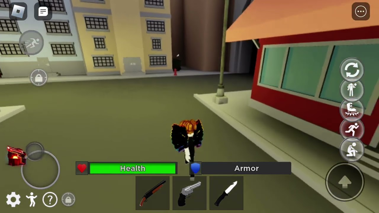 Showing you guys how to do macro on mobile (Roblox da center)