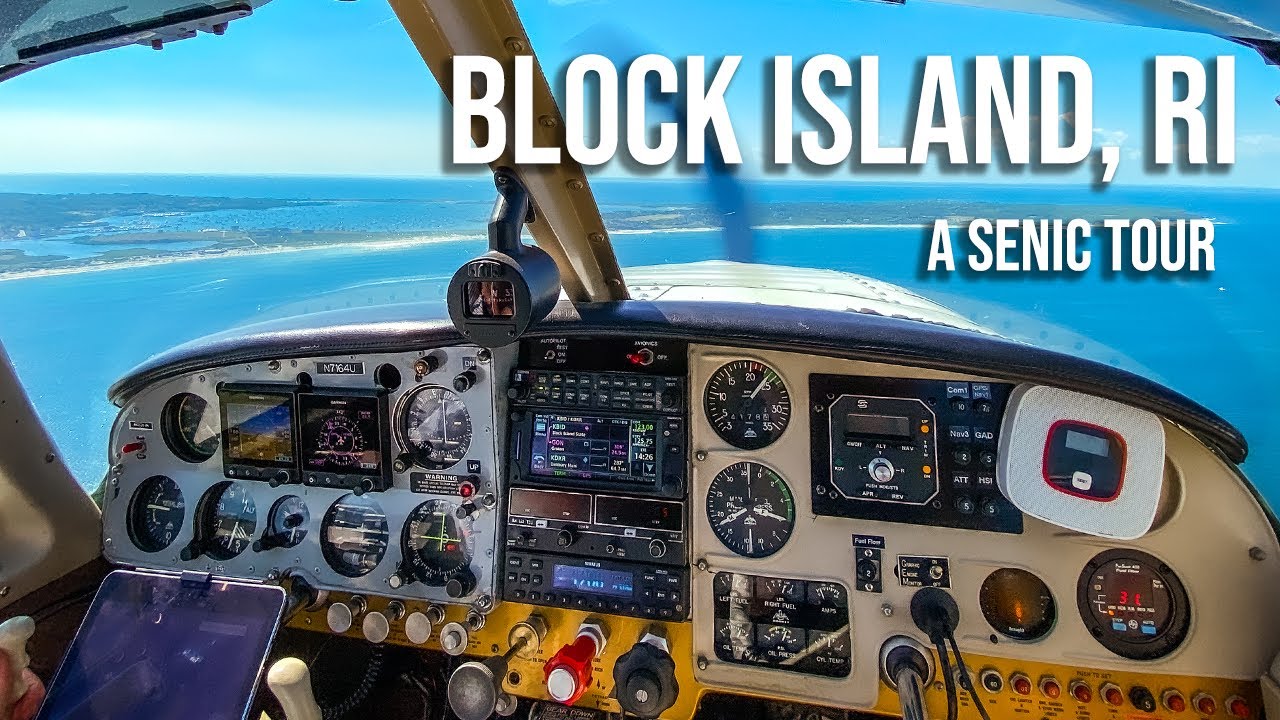 Block Island, RI (KBID) to Danbury, CT (KDXR)