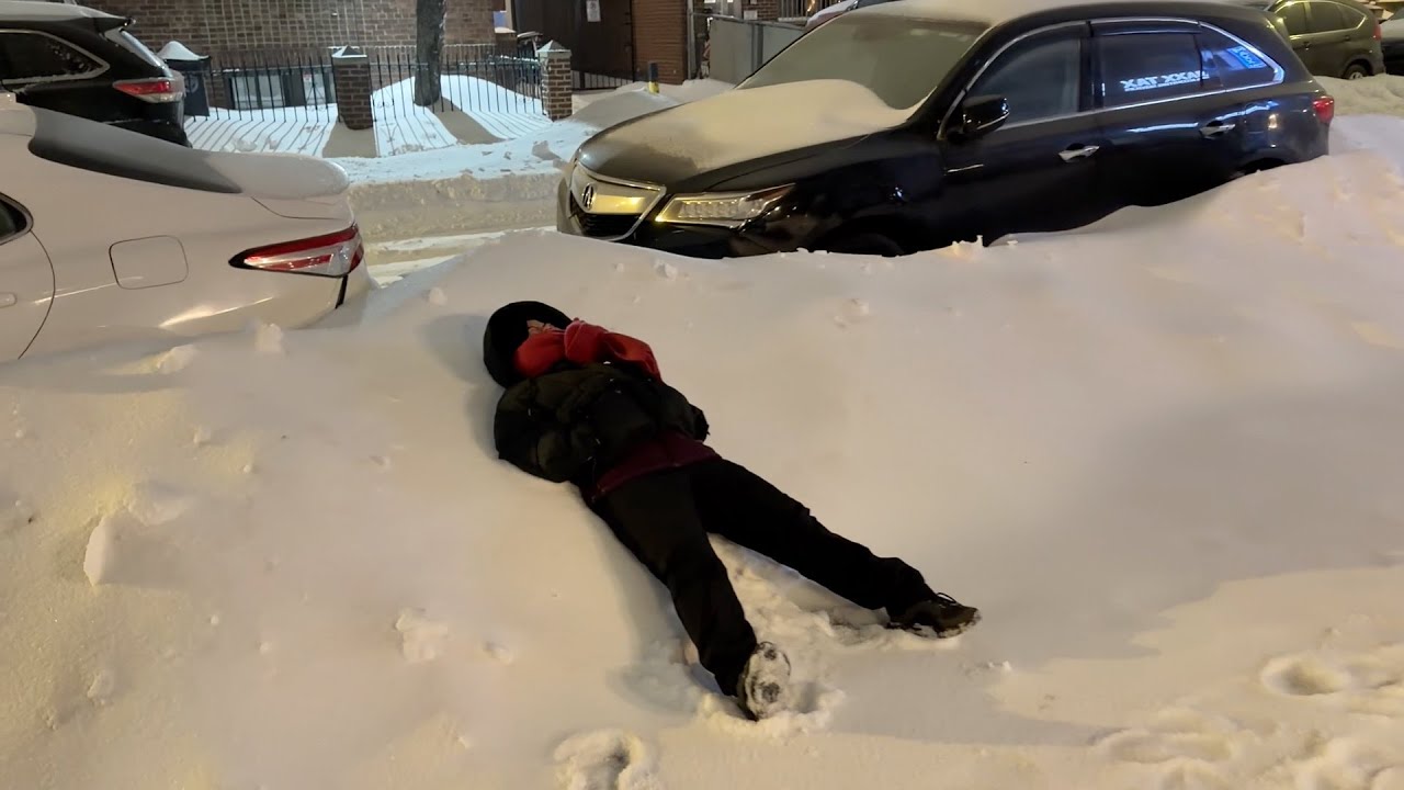 Snow Days in NYC 2026