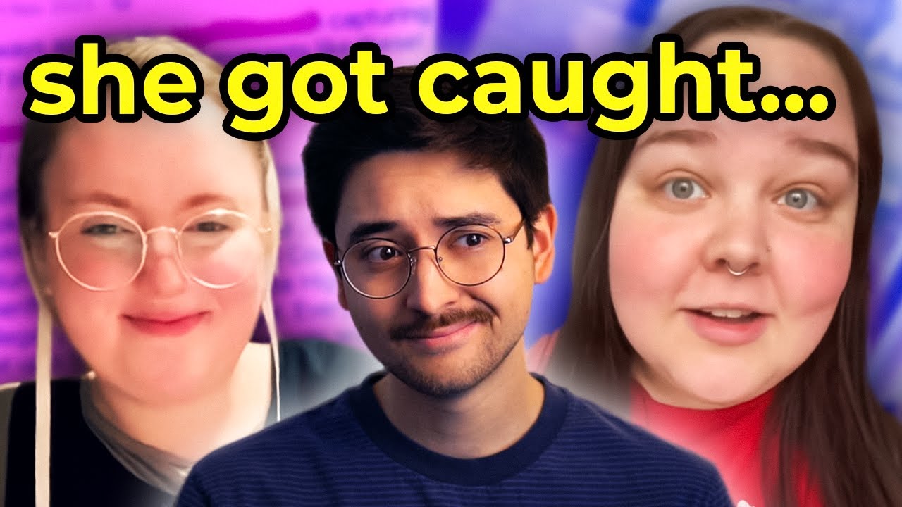 The Sarah Joy fake Amish TikTok drama is wild