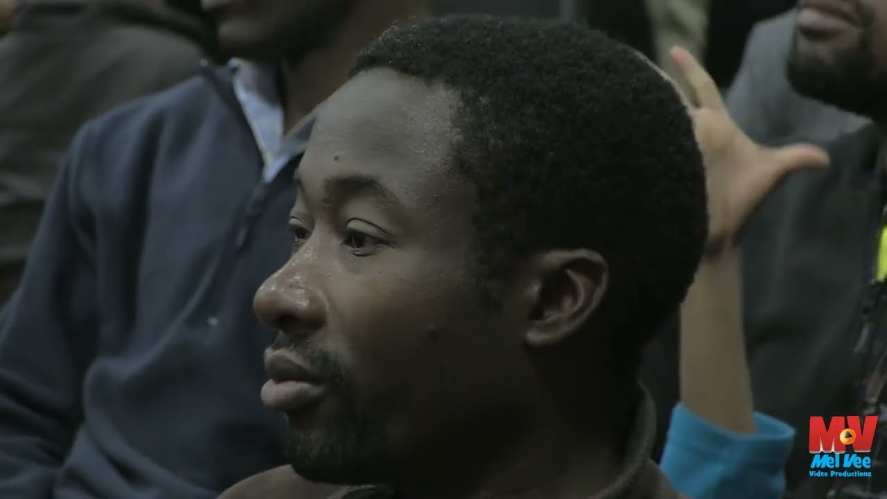 EVANGELIST CLEMENT KAHIYA || Naked I Came (Day 8) || Golden Harvest SDA Church. 2015