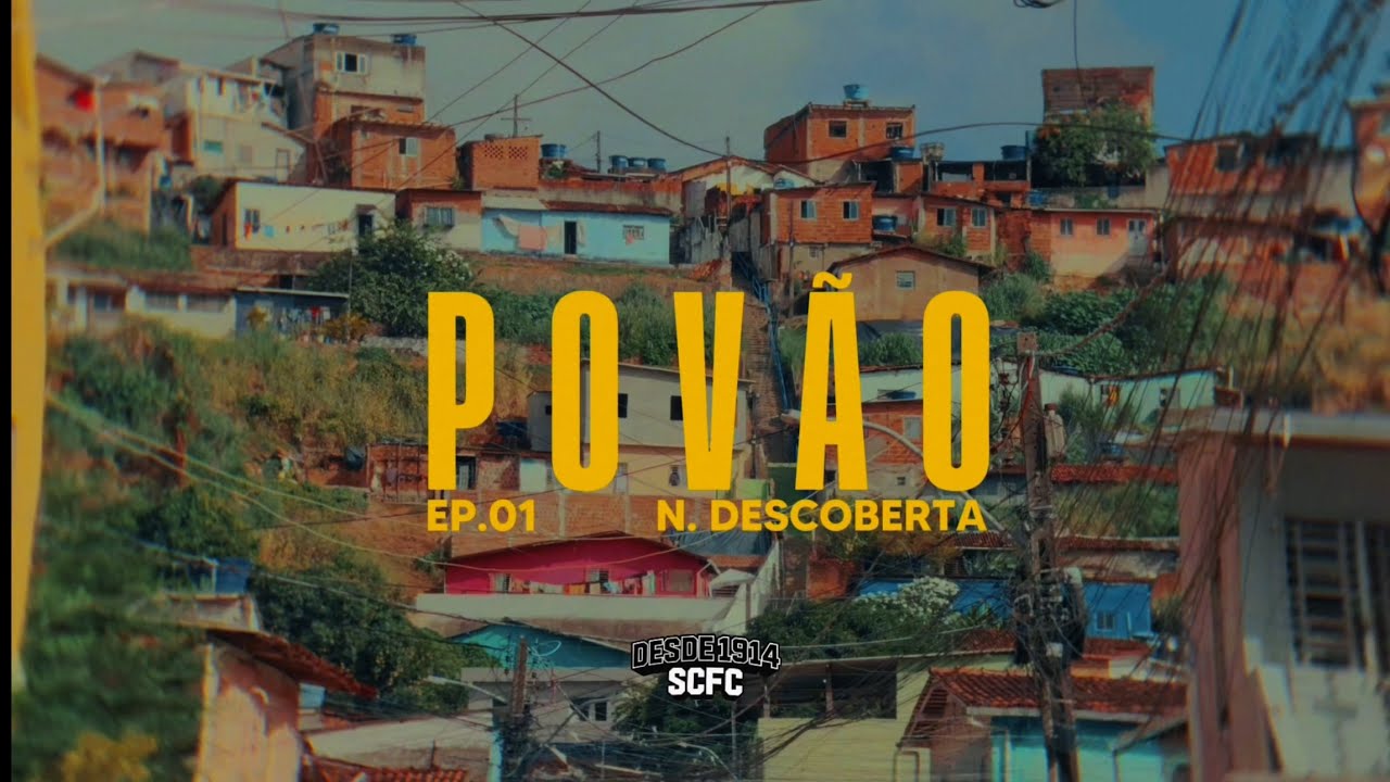 Qual a relação entre o Santa Cruz e a Nova Descoberta? POVÃO 