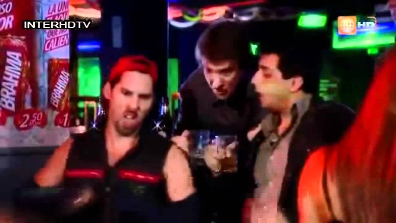 ENAMORAO / MI APACHE * LICKY MORENO feat. JAIR SILVA * AL FONDO HAY SITIO SOUNDTRACK