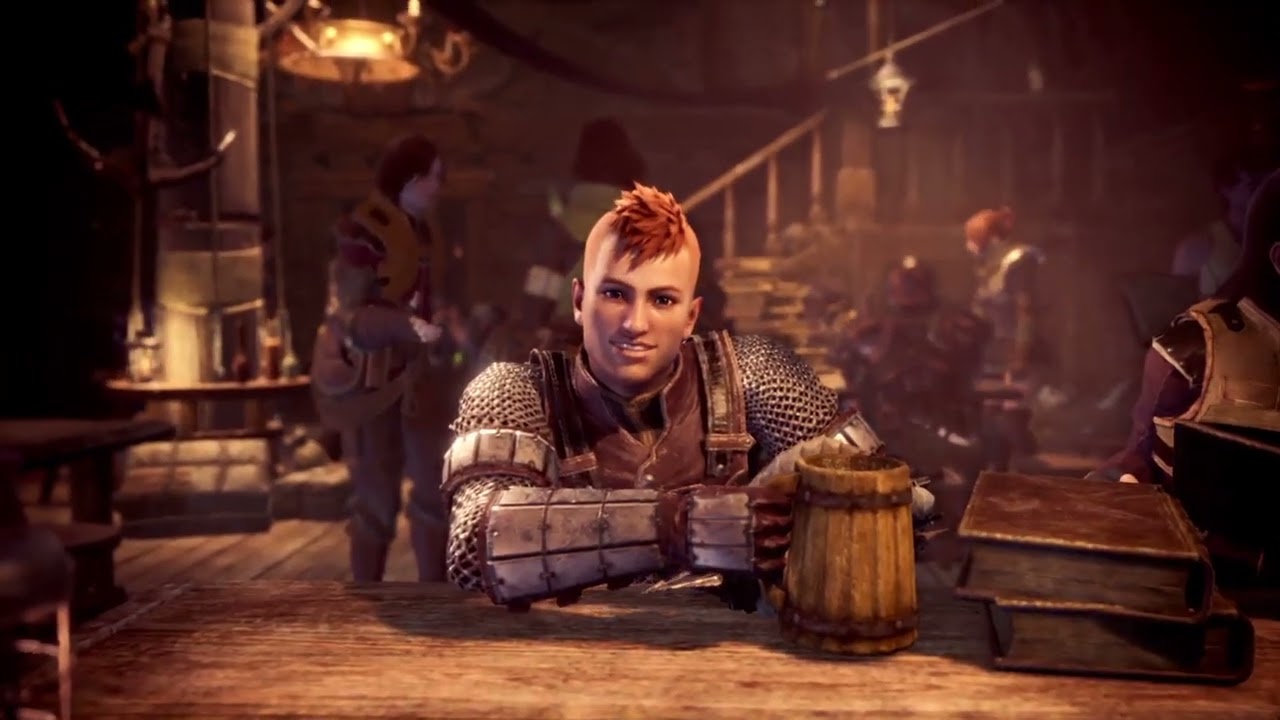 [MONSTER HUNTER ] ドラゴンって いいよね。、、