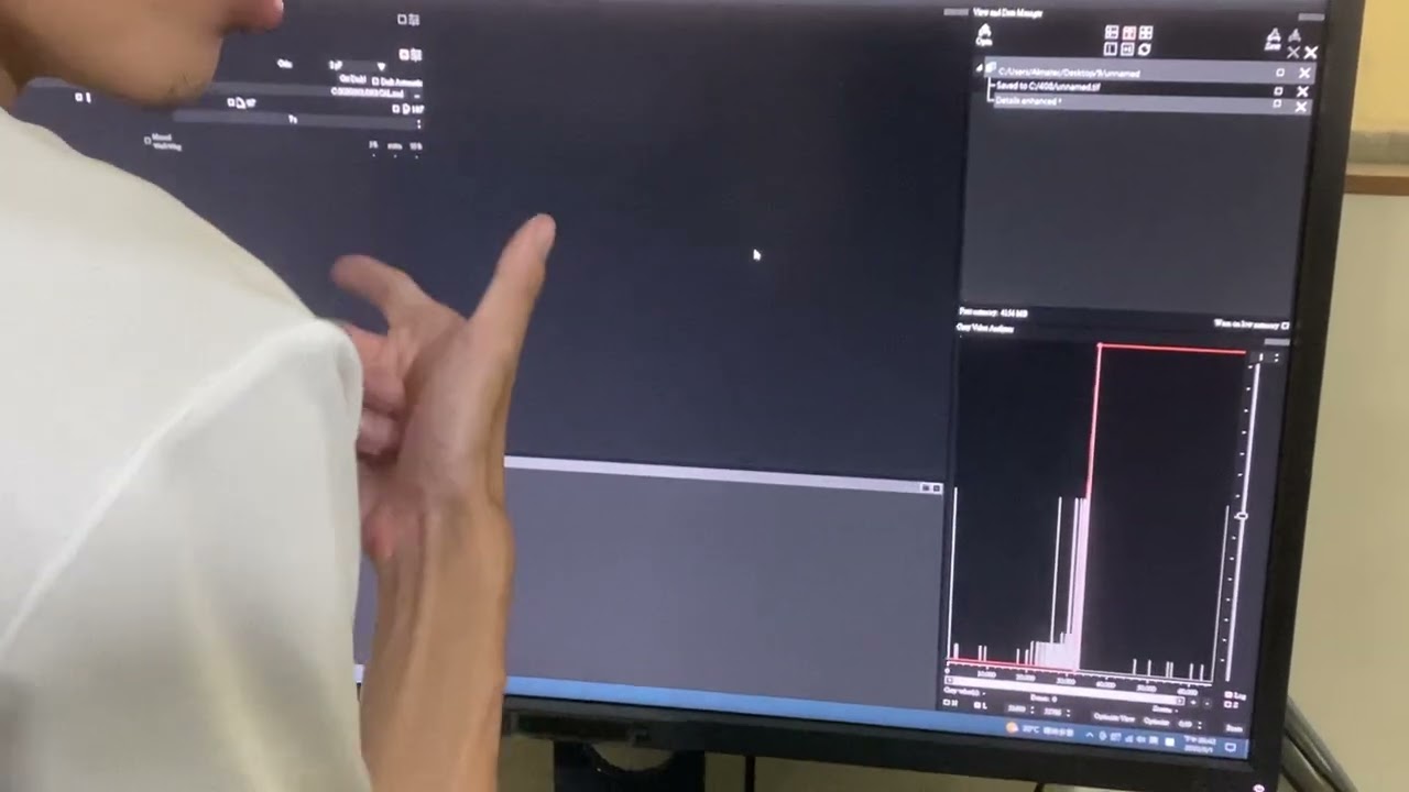 核檢測