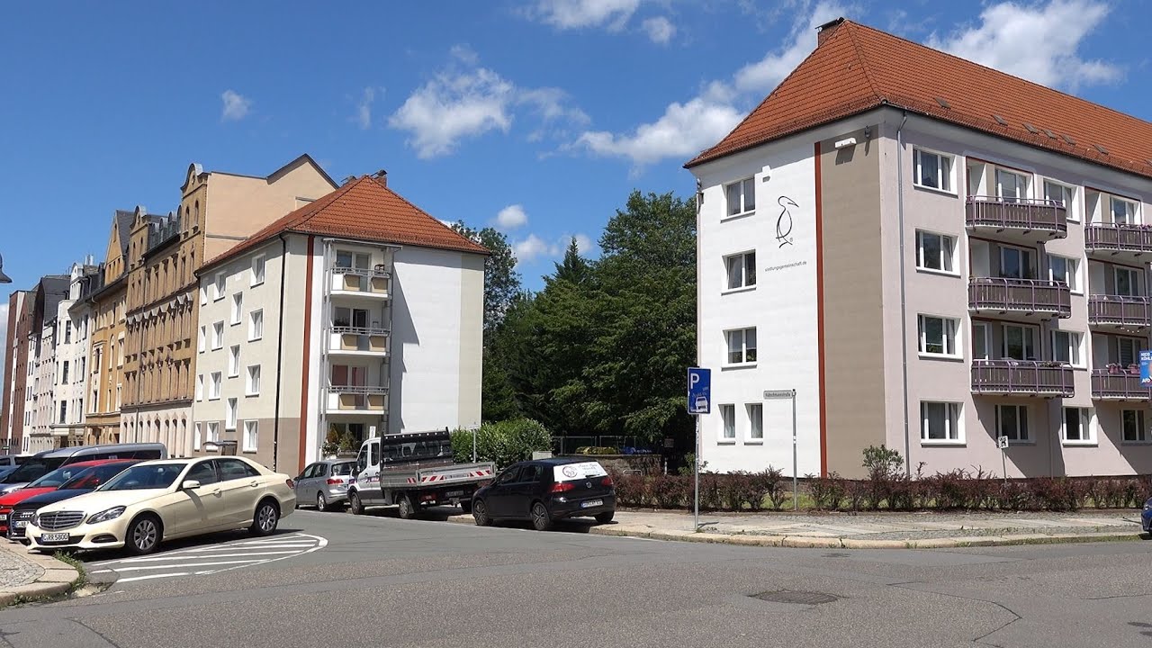 Chemnitz | Der Kaßberg im Sommer | Teil 2