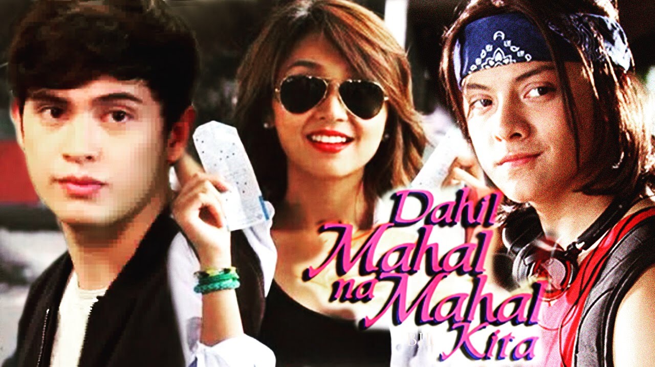 Dahil Mahal na Mahal Kita (trailer) - KathReid/CatWolf/KathNiel