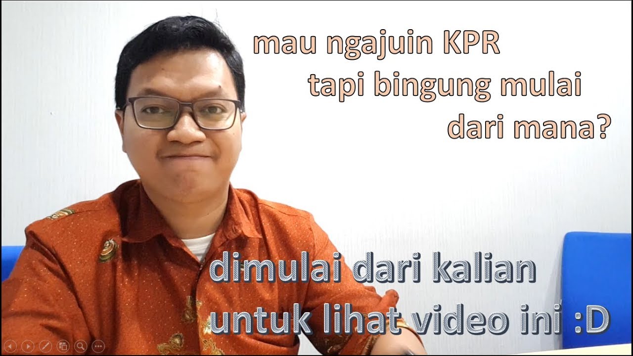 #kpr #rumah Alur Proses Pengajuan KPR (Lengkap dengan Penjelasannya 😊)