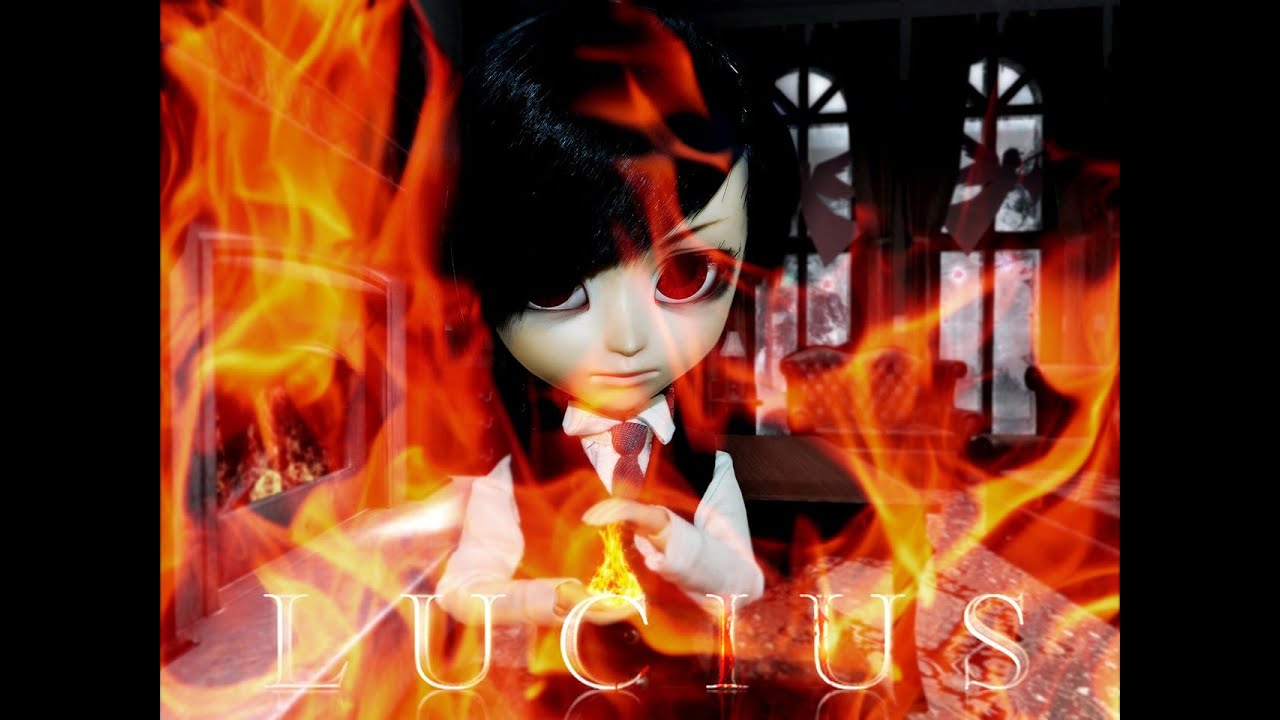 Lucius (Custom Isul)