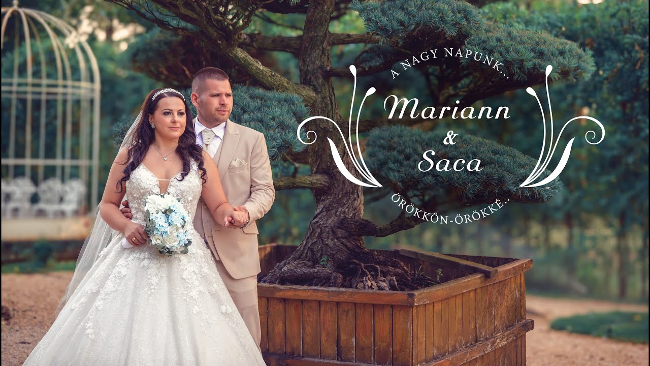 Mariann & Saca legszebb pillanatok