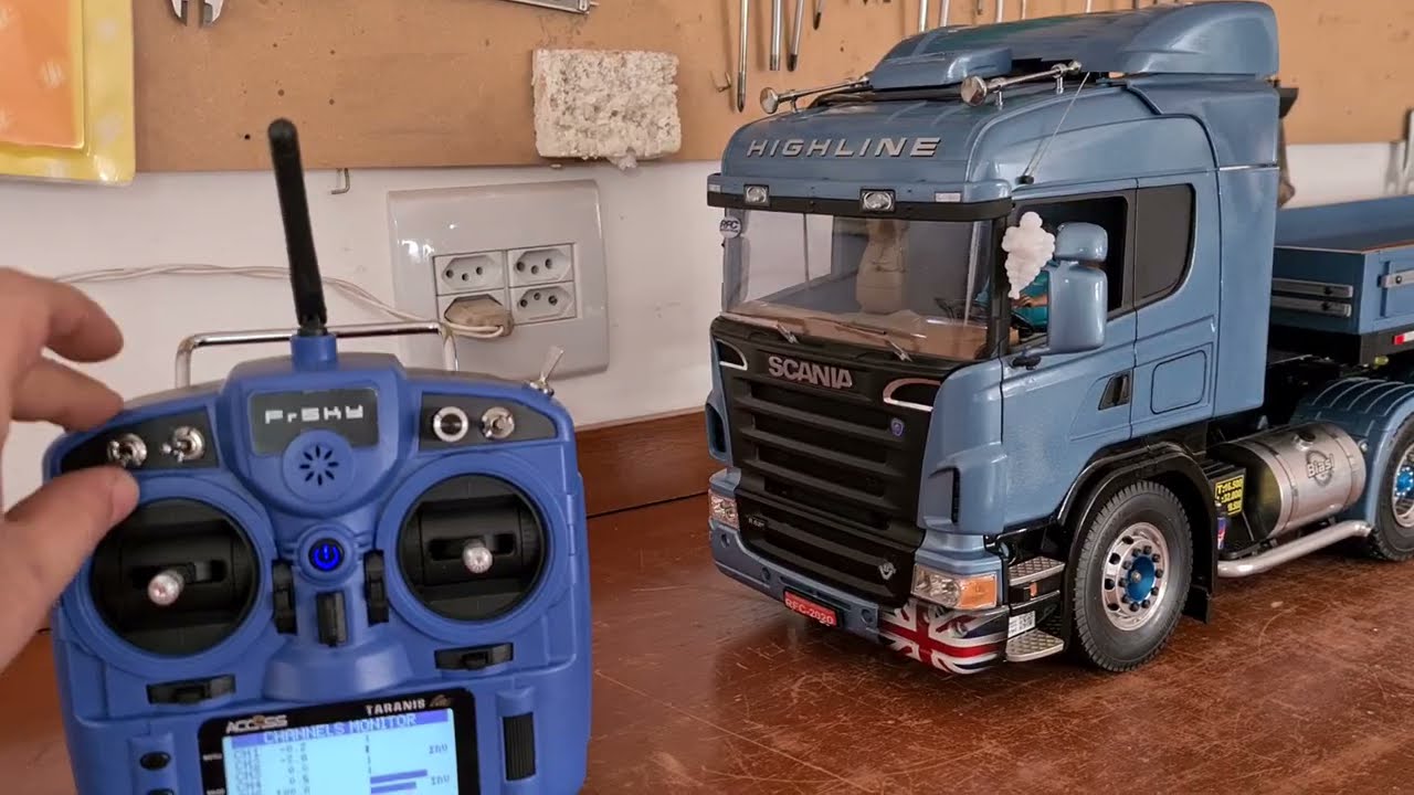Scania completasso...