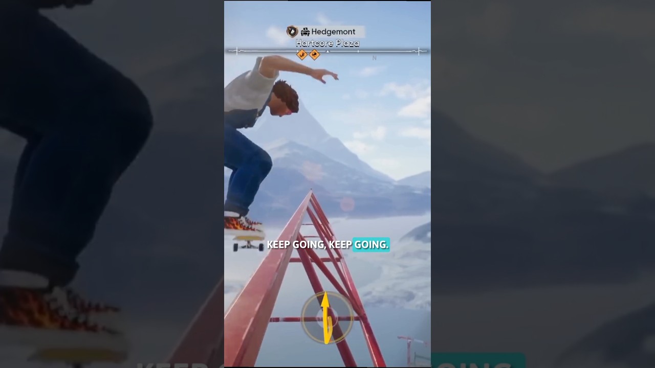 GTA 5: Bones vs Skateboard 😱(Part 16) 