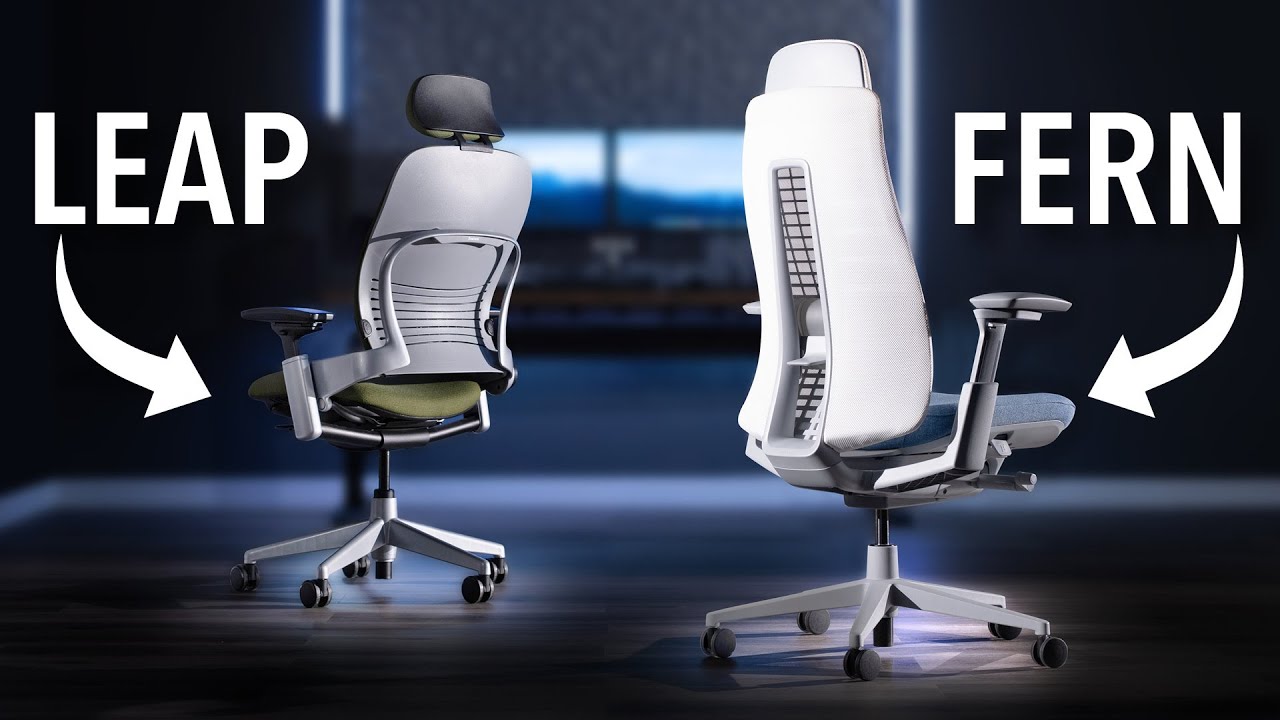 Leap vs. Fern: My Opinion 1 Year Later