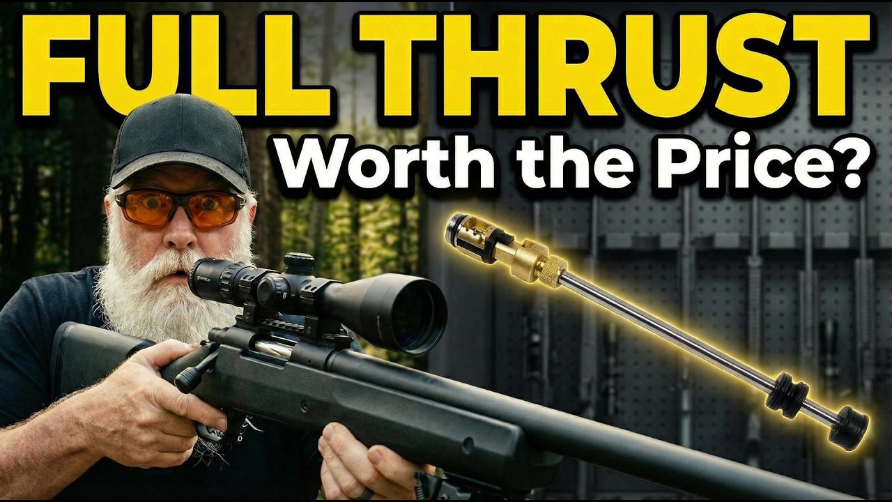 Установка и обзор комплекта Novritsch Full Thrust Kit — стоит ли оно того?