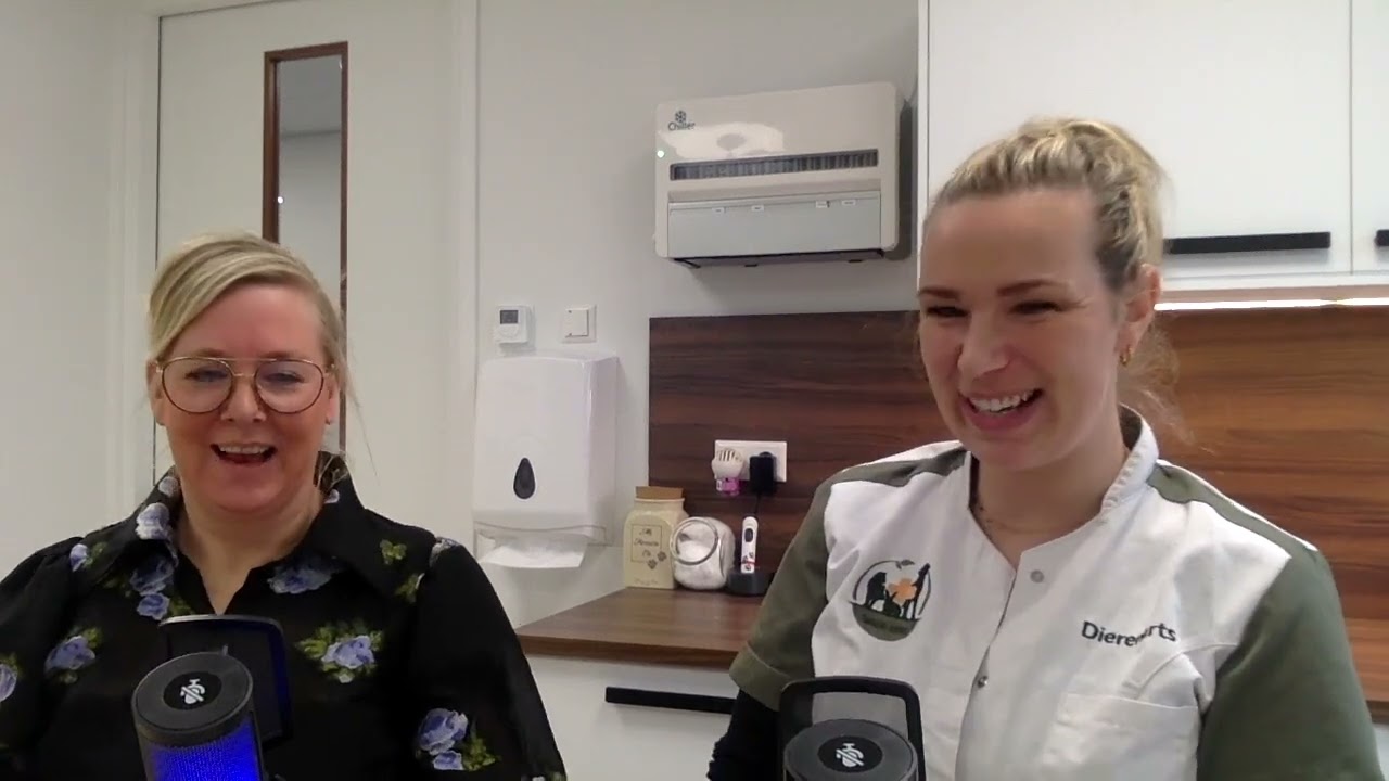 In gesprek met... Gebitsproblemen