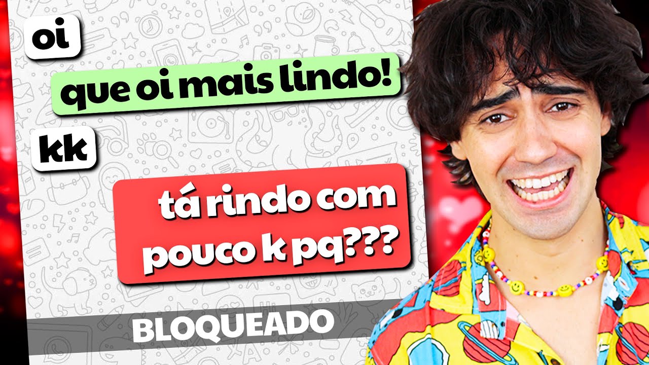 PESSOAS SE HUMILHANDO PRA FICAR COM O CRUSH *apenas foras & patadas*