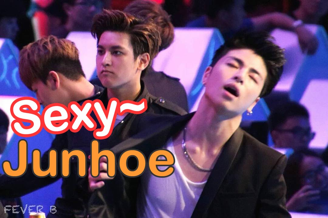 [iKON] Junhoe Sexy Moment
