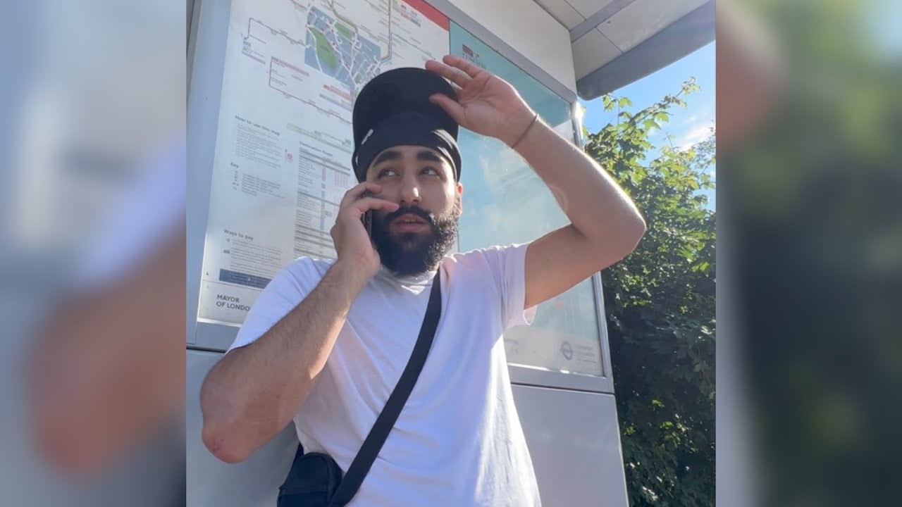 Your boy that’s pushing 30 with no driving licence: