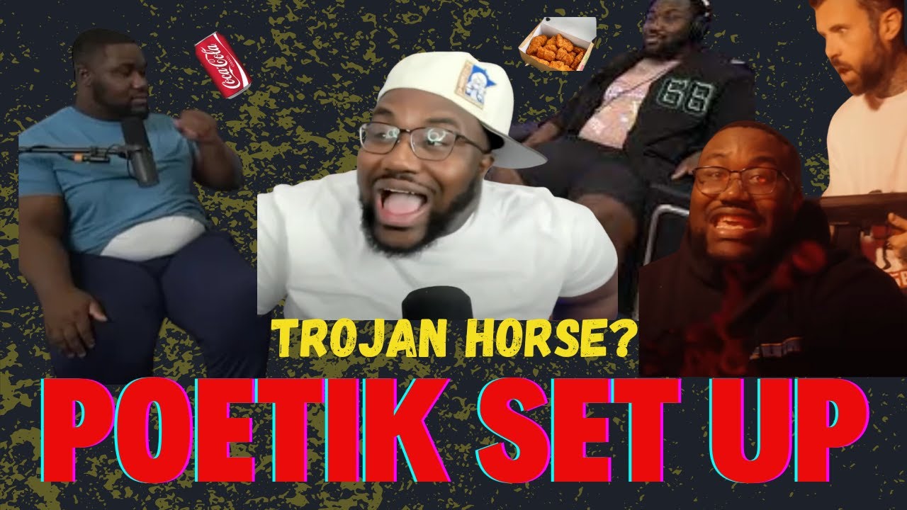 Тревожная реальность, скрывающаяся за постановкой Poetik Flakko без джамперов