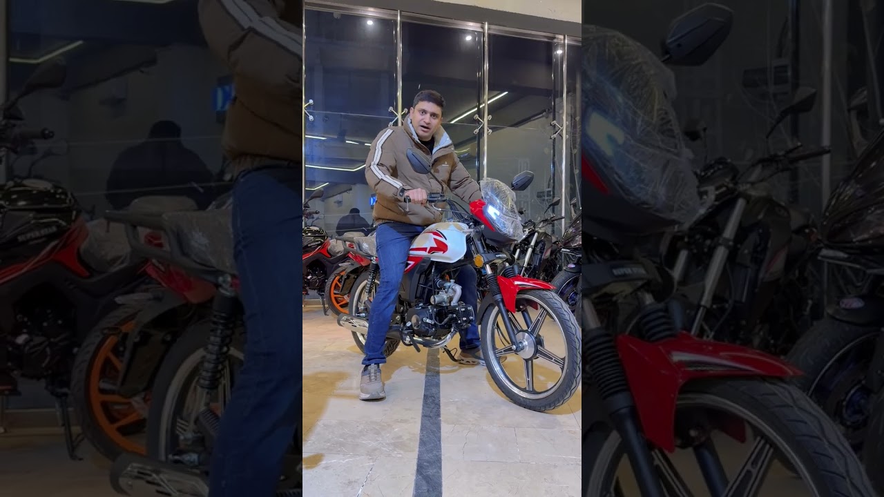 SUPER STAR & UNITED AUTOS MOTORSPORTS LAUNCH NEW MODEL 2027 FULL REVIEW SOON ON PK BIKES