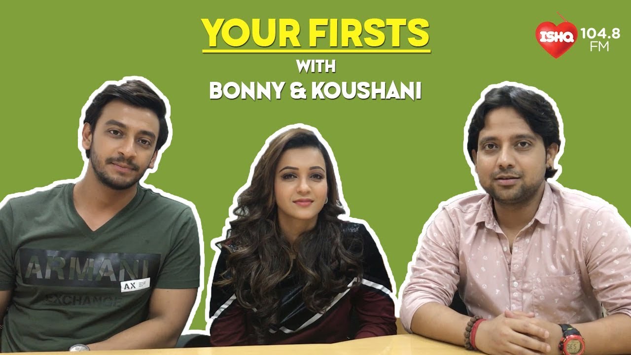 Girlfriend with Ishq, ft. Bonny Sengupta and Koushani Mukherjee