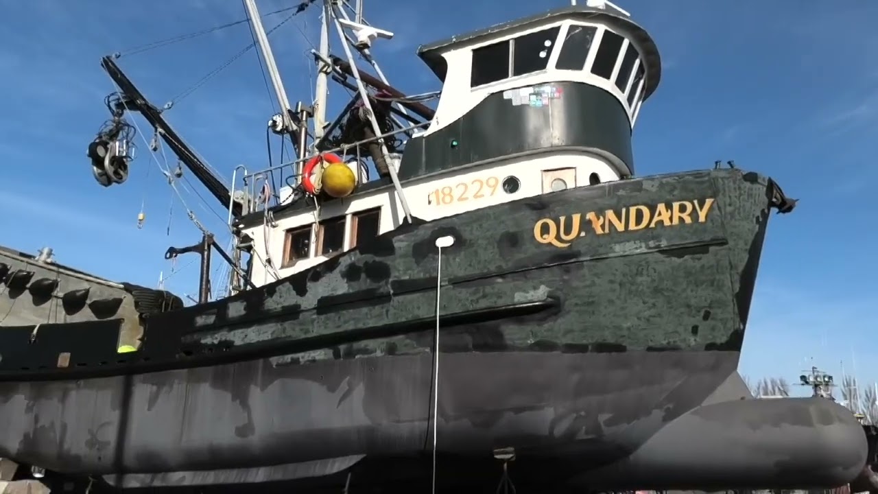 The PT Boat Yard