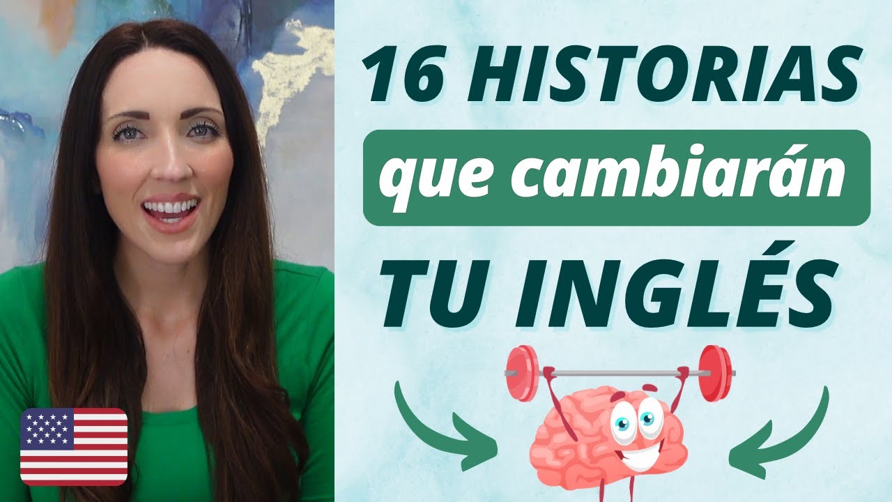 🚀 16 EJERCICIOS INCREÍBLES que llevarán TU INGLÉS A NIVEL AVANZADO 📖 Aprende Inglés Con Historias