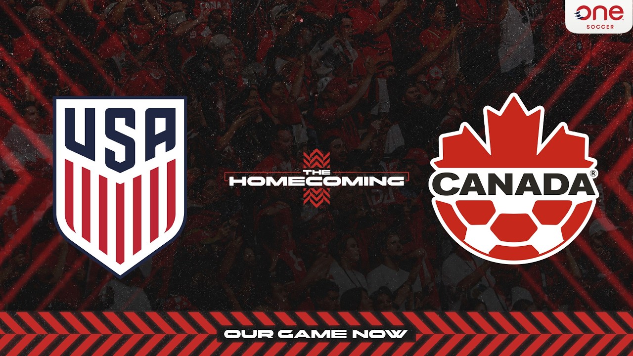HIGHLIGHTS: USMNT🇺🇸 vs. CanMNT 🇨🇦 | October 6, 2026