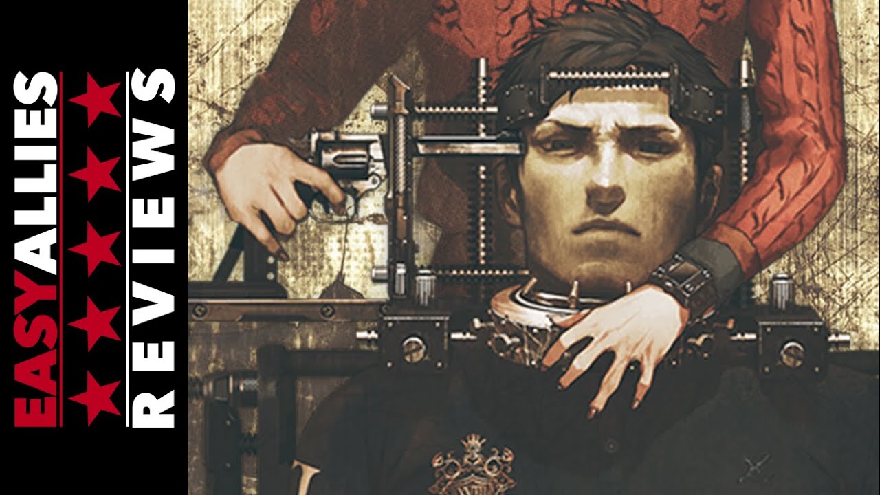 Zero Time Dilemma - Easy Allies Review