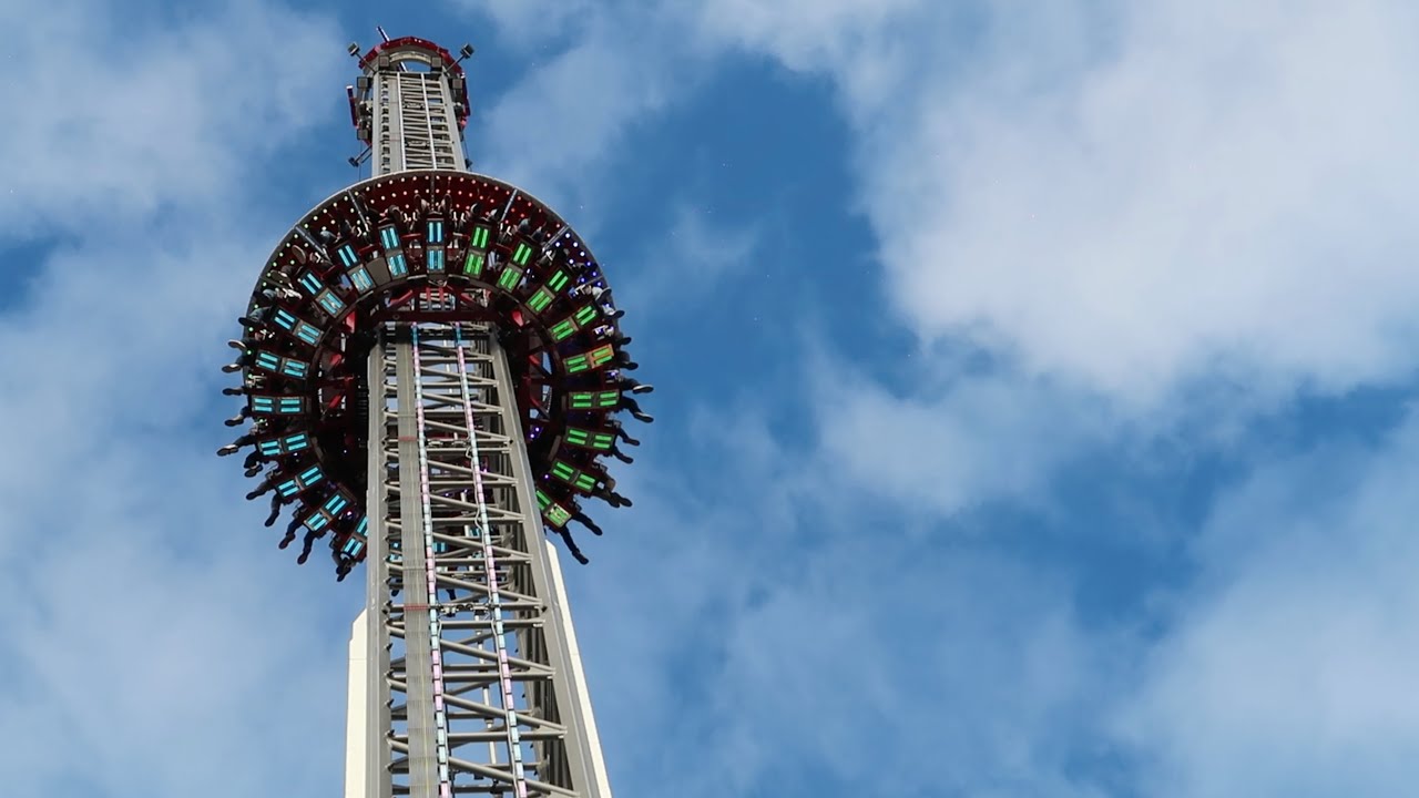Fortress Tower - Goetzke (Offride) Video Allerheiligenkirmes Soest 2023