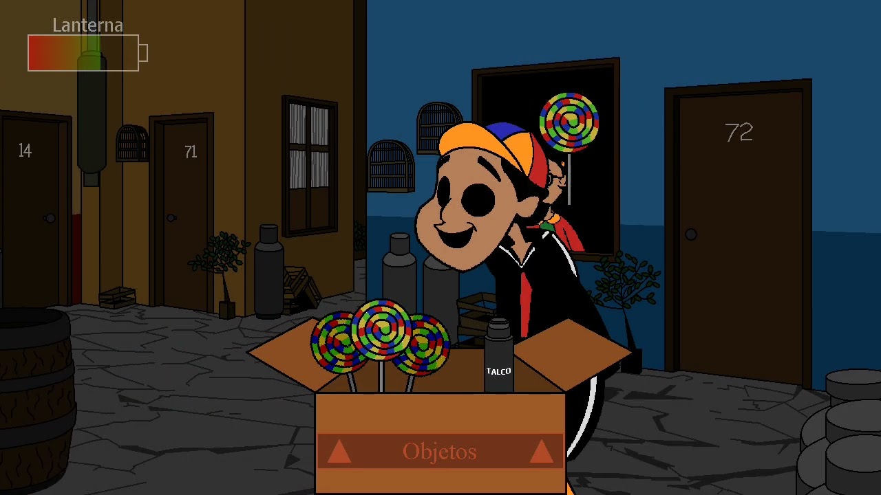 Chaves nightmares noche 5 parte 1 por qué me quedé sin espacio jsjsjs